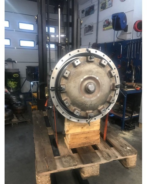 Volvo Versnellingsbak PT2116 22416 - Prevodovka pre Ťahačový kĺbový damper: obrázok 5 Volvo Versnellingsbak PT2116 22416 - Prevodovka pre Ťahačový kĺbový damper: obrázok 5