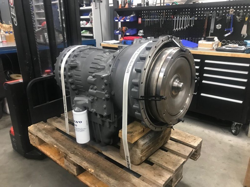 Volvo Versnellingsbak PT2116 22416 - Prevodovka pre Ťahačový kĺbový damper: obrázok 1 Volvo Versnellingsbak PT2116 22416 - Prevodovka pre Ťahačový kĺbový damper: obrázok 1