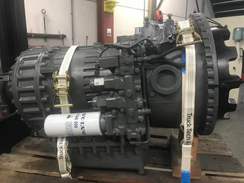 Volvo Versnellingsbak PT2116 22416 - Prevodovka pre Ťahačový kĺbový damper: obrázok 4 Volvo Versnellingsbak PT2116 22416 - Prevodovka pre Ťahačový kĺbový damper: obrázok 4