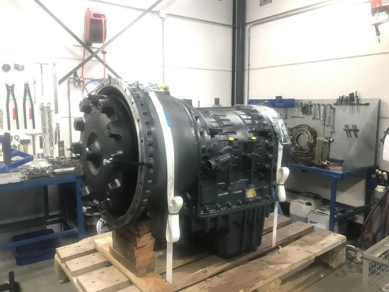 Volvo Versnellingsbak PT2116 22416 - Prevodovka pre Ťahačový kĺbový damper: obrázok 3 Volvo Versnellingsbak PT2116 22416 - Prevodovka pre Ťahačový kĺbový damper: obrázok 3