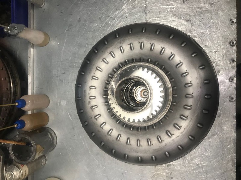 Volvo voe 11038442 Torque converter A25 A30 A35 A40 (D) - Transmisie pre Ťahačový kĺbový damper: obrázok 3 Volvo voe 11038442 Torque converter A25 A30 A35 A40 (D) - Transmisie pre Ťahačový kĺbový damper: obrázok 3