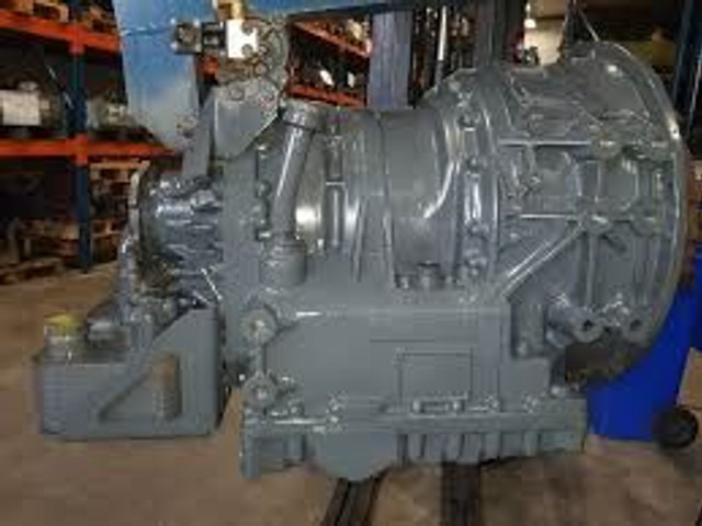 ZF 5HP502C, 5HP592C, 5HP602C, 5HP504C, 5HP594C, 5HP604C - Prevodovka: obrázok 1 ZF 5HP502C, 5HP592C, 5HP602C, 5HP504C, 5HP594C, 5HP604C - Prevodovka: obrázok 1