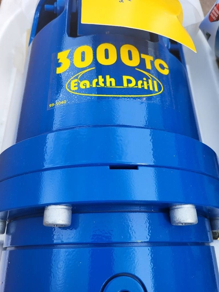 Auger Torque 3000TC - Vrták: obrázok 3 Auger Torque 3000TC - Vrták: obrázok 3