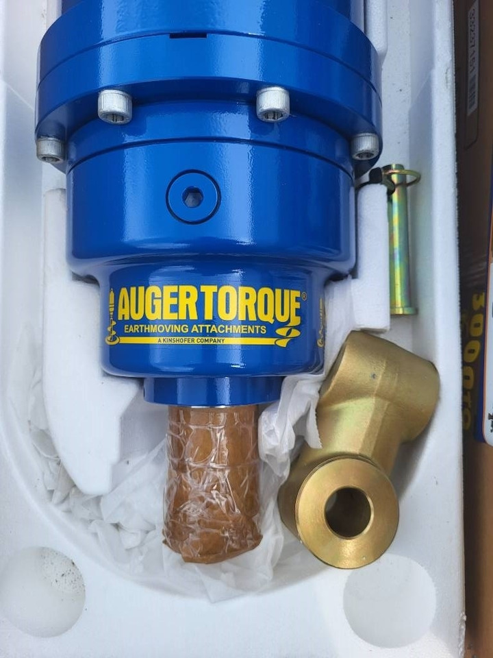 Auger Torque 3000TC - Vrták: obrázok 2 Auger Torque 3000TC - Vrták: obrázok 2