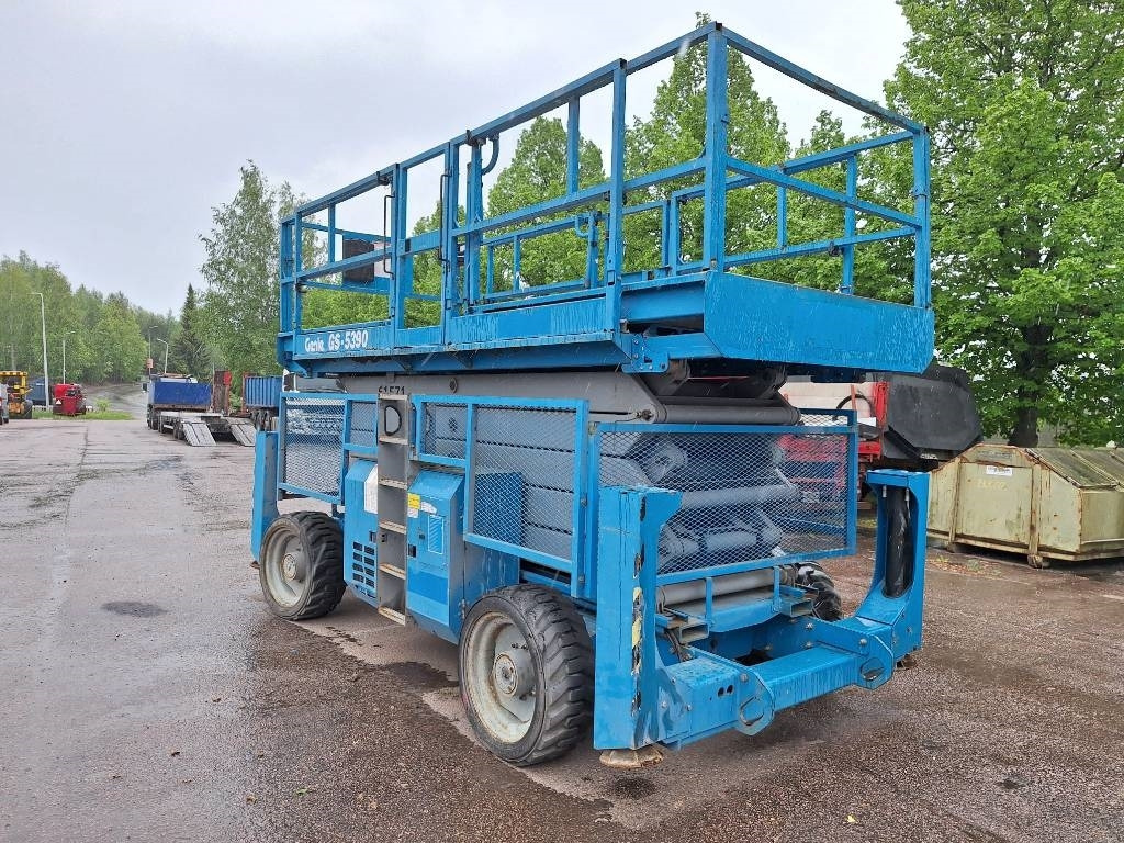 Genie GS 5390 RT - Samohybná plošiny: obrázok 1 Genie GS 5390 RT - Samohybná plošiny: obrázok 1