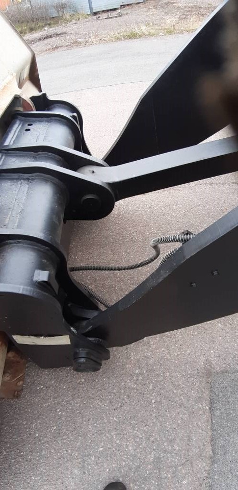 Kolesový nakladač JCB 457 ZX: obrázok 9