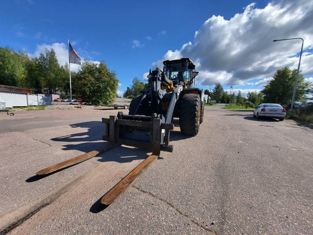 Kolesový nakladač JCB 457 ZX: obrázok 25