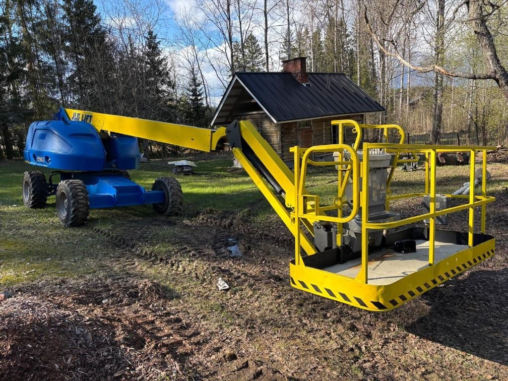 JLG 460 SJ - Kĺbová pracovná plošina: obrázok 1 JLG 460 SJ - Kĺbová pracovná plošina: obrázok 1