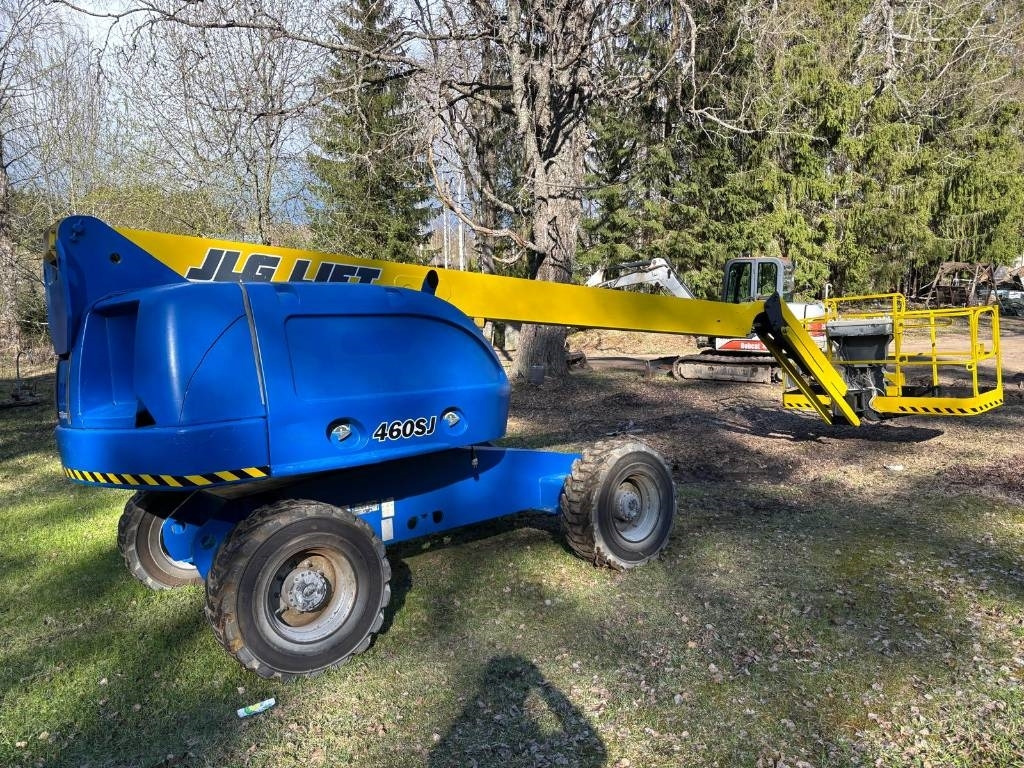 JLG 460 SJ - Kĺbová pracovná plošina: obrázok 2 JLG 460 SJ - Kĺbová pracovná plošina: obrázok 2