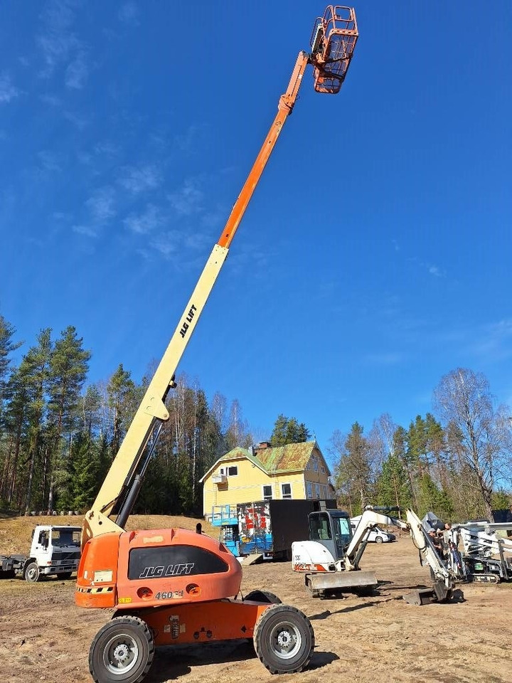 JLG 460 SJ - Kĺbová pracovná plošina: obrázok 1 JLG 460 SJ - Kĺbová pracovná plošina: obrázok 1