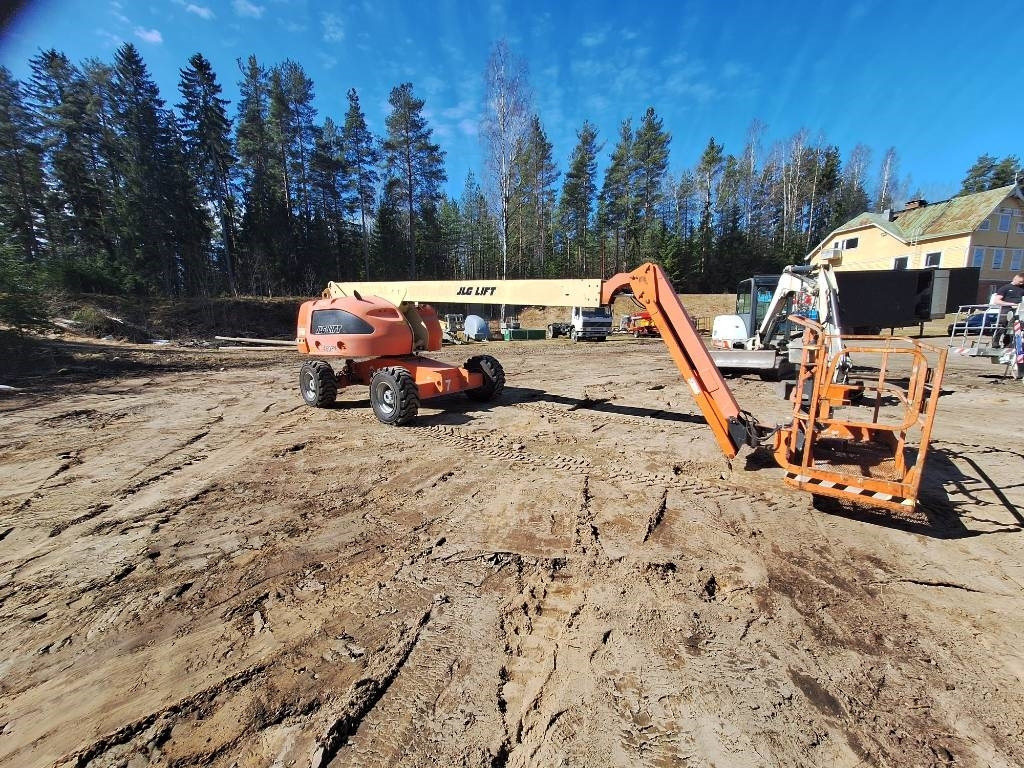 JLG 460 SJ - Kĺbová pracovná plošina: obrázok 3 JLG 460 SJ - Kĺbová pracovná plošina: obrázok 3