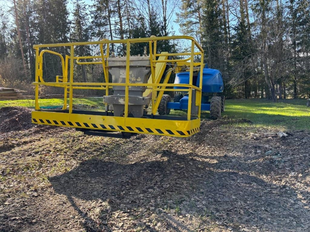 JLG 460 SJ - Kĺbová pracovná plošina: obrázok 5 JLG 460 SJ - Kĺbová pracovná plošina: obrázok 5