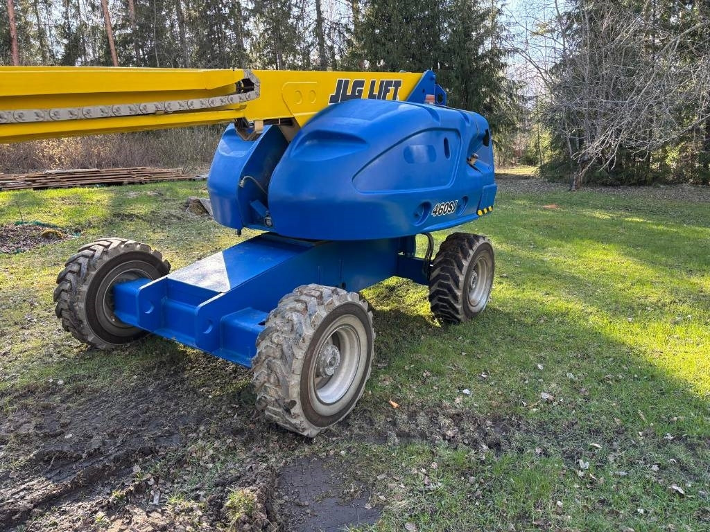 JLG 460 SJ - Kĺbová pracovná plošina: obrázok 3 JLG 460 SJ - Kĺbová pracovná plošina: obrázok 3