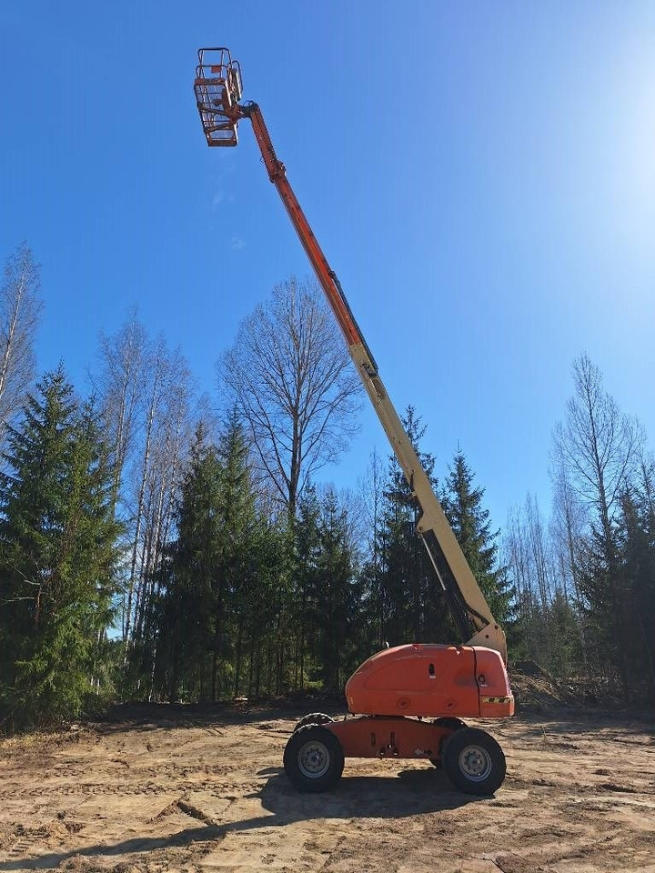 JLG 460 SJ - Kĺbová pracovná plošina: obrázok 2 JLG 460 SJ - Kĺbová pracovná plošina: obrázok 2