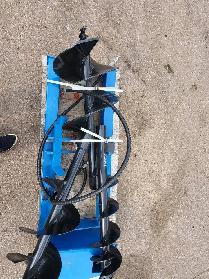 Maapora 3 poran setti - Vrták: obrázok 5 Maapora 3 poran setti - Vrták: obrázok 5