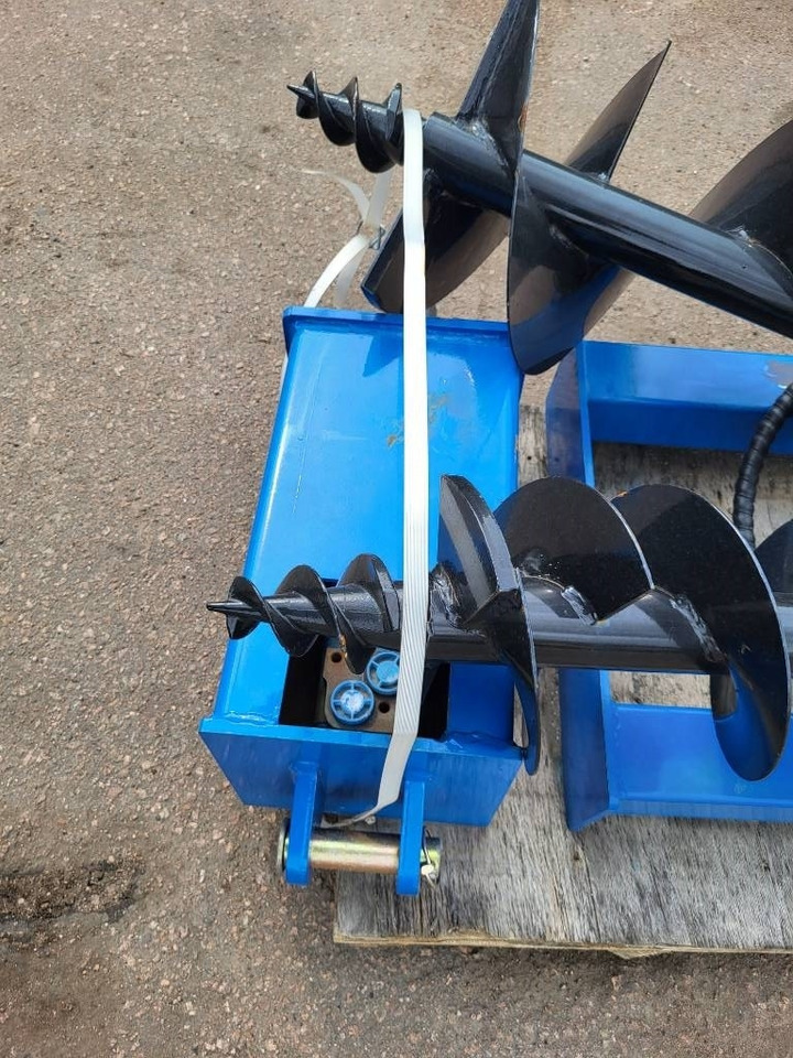 Maapora 3 poran setti - Vrták: obrázok 4 Maapora 3 poran setti - Vrták: obrázok 4