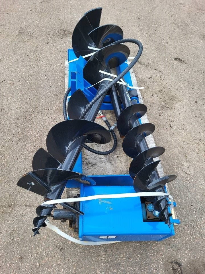 Maapora 3 poran setti - Vrták: obrázok 1 Maapora 3 poran setti - Vrták: obrázok 1