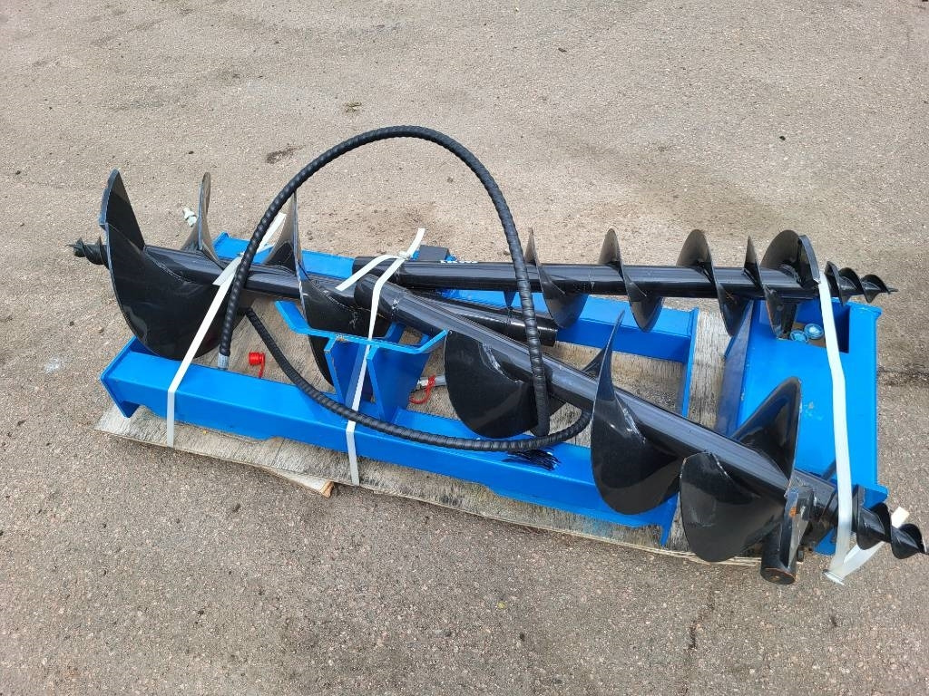 Maapora 3 poran setti - Vrták: obrázok 2 Maapora 3 poran setti - Vrták: obrázok 2