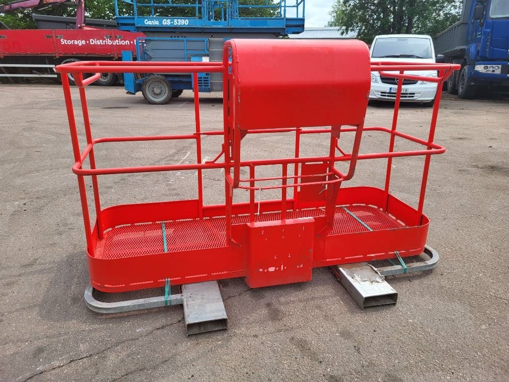 Manitou 200 ATJ kori - Stĺpová plošina: obrázok 5 Manitou 200 ATJ kori - Stĺpová plošina: obrázok 5