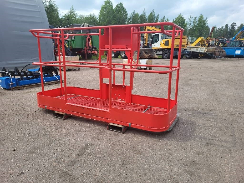 Manitou 200 ATJ kori - Stĺpová plošina: obrázok 4 Manitou 200 ATJ kori - Stĺpová plošina: obrázok 4