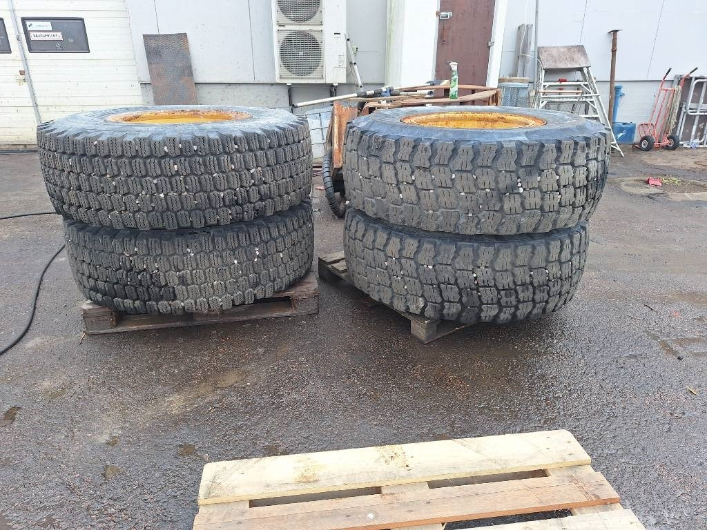 Michelin 17.5R-25 Renkaat 4kpl - Pneumatika pre Stavebné stroje: obrázok 4 Michelin 17.5R-25 Renkaat 4kpl - Pneumatika pre Stavebné stroje: obrázok 4