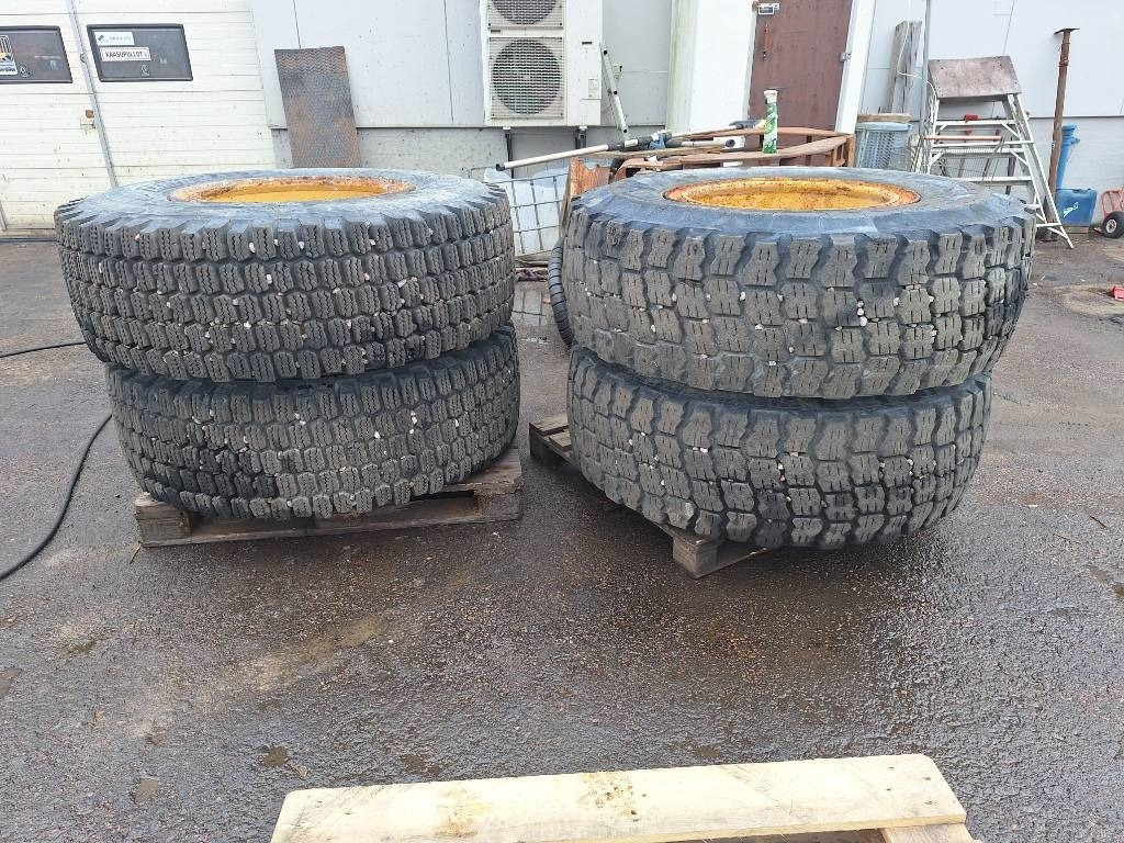 Michelin 17.5R-25 Renkaat 4kpl - Pneumatika pre Stavebné stroje: obrázok 2 Michelin 17.5R-25 Renkaat 4kpl - Pneumatika pre Stavebné stroje: obrázok 2