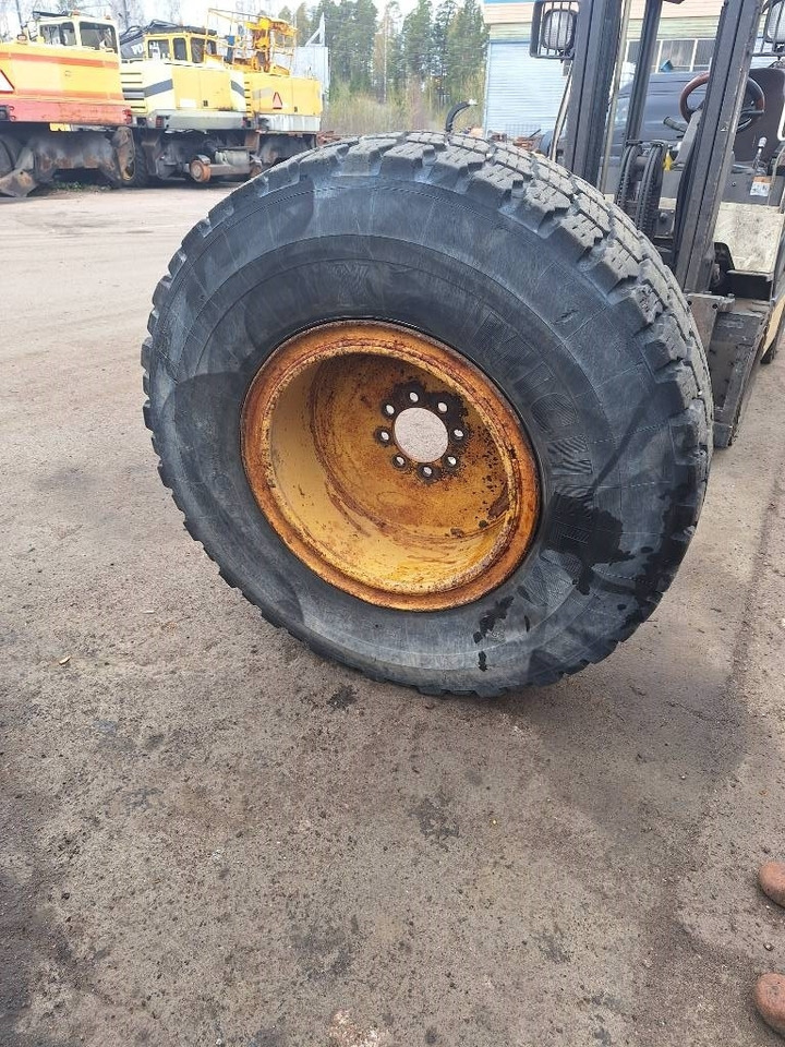 Michelin 17.5R-25 Renkaat 4kpl - Pneumatika pre Stavebné stroje: obrázok 3 Michelin 17.5R-25 Renkaat 4kpl - Pneumatika pre Stavebné stroje: obrázok 3