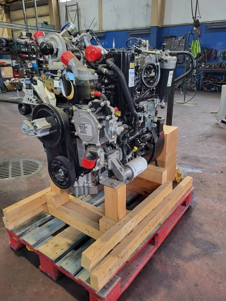 Perkins 1204E-E44TA - Motor pre Nákladné auto: obrázok 4 Perkins 1204E-E44TA - Motor pre Nákladné auto: obrázok 4