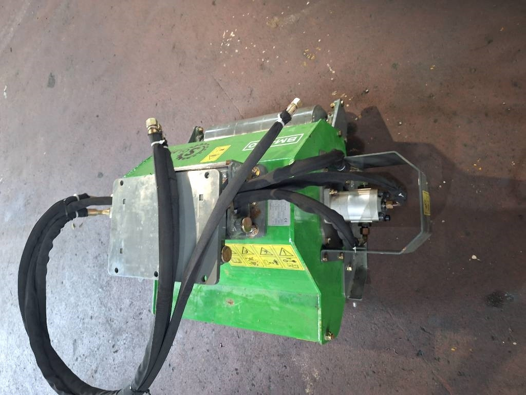 Solmek Bm-600 - Demolačné kliešte: obrázok 3 Solmek Bm-600 - Demolačné kliešte: obrázok 3