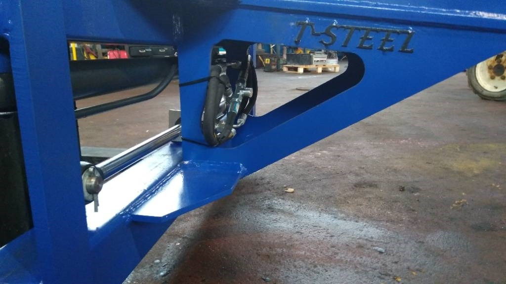 T-Steel Hydrauliset trukkipiikit 5T  - Vidlice pre Stavebné stroje: obrázok 5 T-Steel Hydrauliset trukkipiikit 5T  - Vidlice pre Stavebné stroje: obrázok 5