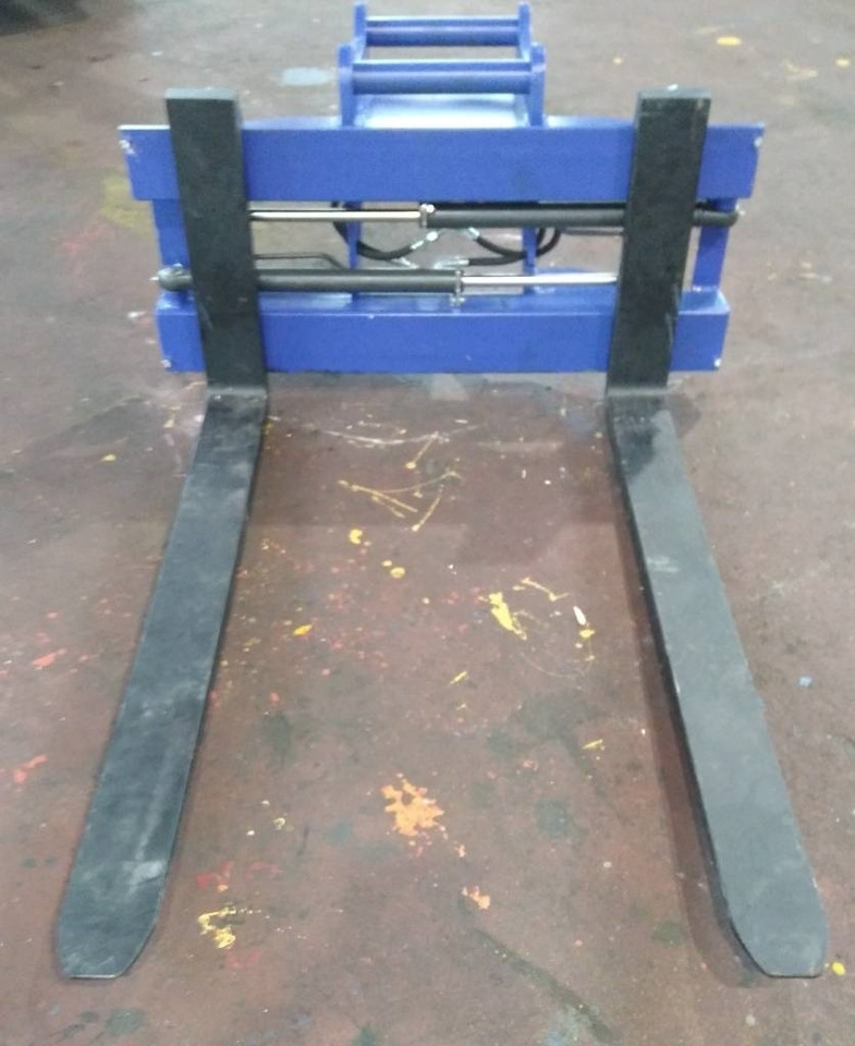 T-Steel Hydrauliset trukkipiikit 5T  - Vidlice pre Stavebné stroje: obrázok 2 T-Steel Hydrauliset trukkipiikit 5T  - Vidlice pre Stavebné stroje: obrázok 2