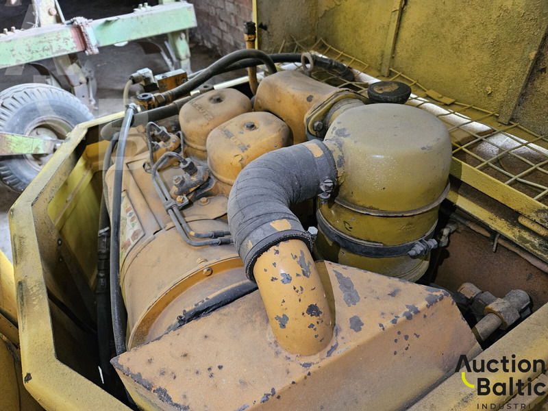 AVELING Barford - Valec: obrázok 5 AVELING Barford - Valec: obrázok 5