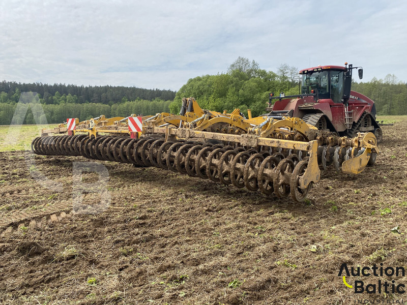 Agrisem DOM GOLD 9M - Diskový pluh: obrázok 3 Agrisem DOM GOLD 9M - Diskový pluh: obrázok 3