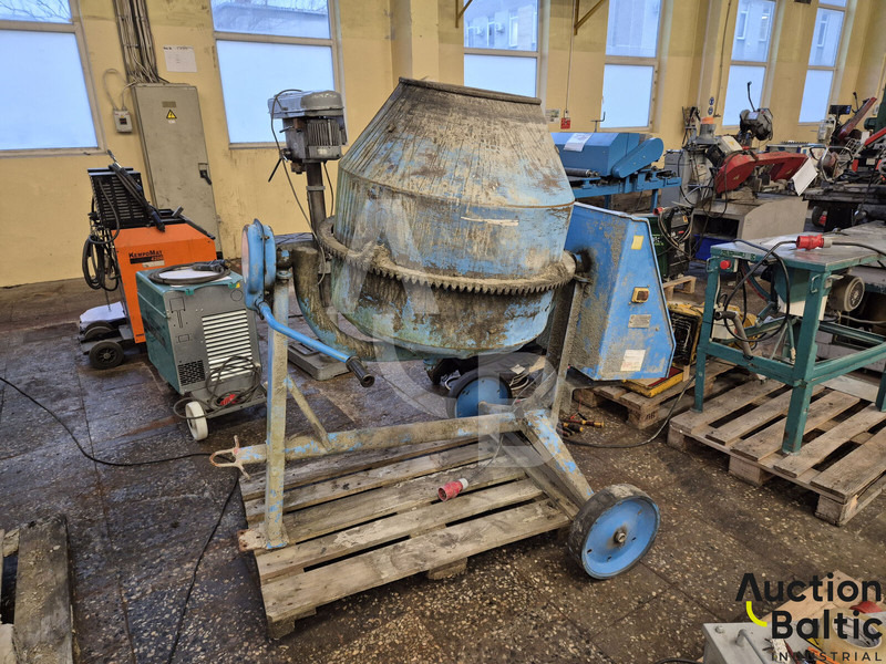 Agro-Wikt BWA 200 - Stavebná miešačka: obrázok 2 Agro-Wikt BWA 200 - Stavebná miešačka: obrázok 2