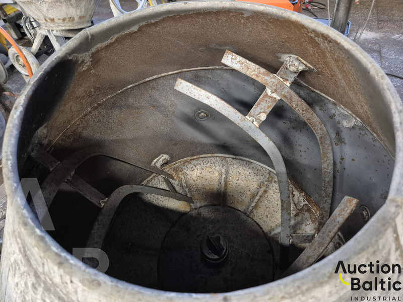 Agro-Wikt BWA 200 - Stavebná miešačka: obrázok 4 Agro-Wikt BWA 200 - Stavebná miešačka: obrázok 4