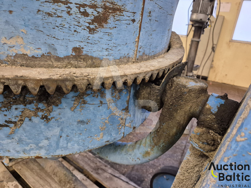 Agro-Wikt BWA 200 - Stavebná miešačka: obrázok 5 Agro-Wikt BWA 200 - Stavebná miešačka: obrázok 5