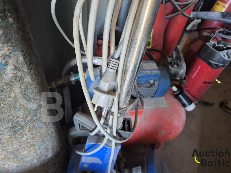 Alto Spin 43 - Cisternové vozidlo, Elektrické nákladné auto: obrázok 3 Alto Spin 43 - Cisternové vozidlo, Elektrické nákladné auto: obrázok 3