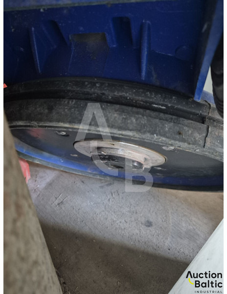 Alto Spin 43 - Cisternové vozidlo, Elektrické nákladné auto: obrázok 4 Alto Spin 43 - Cisternové vozidlo, Elektrické nákladné auto: obrázok 4