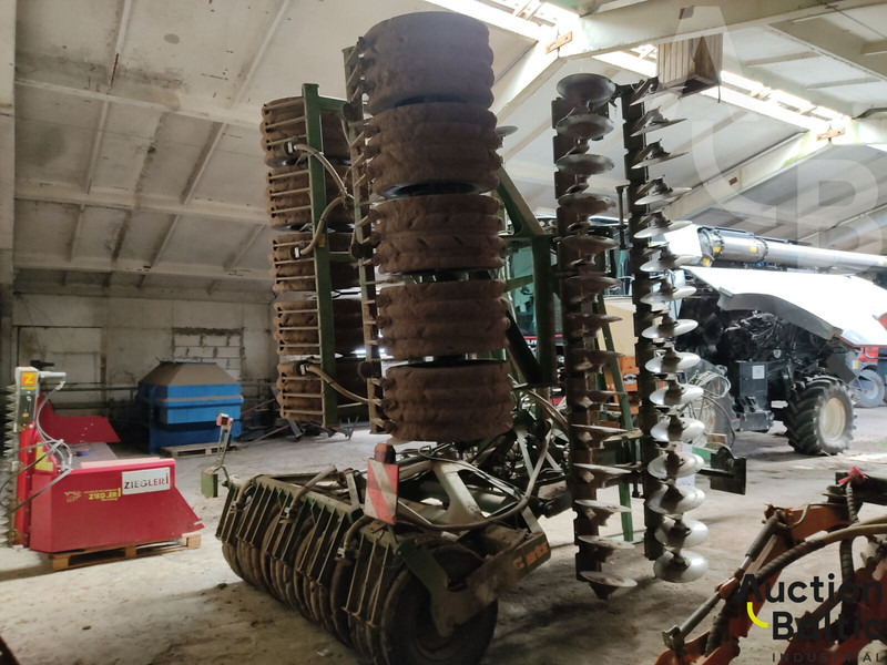 Amazone Catros 7500 - Diskový pluh: obrázok 4 Amazone Catros 7500 - Diskový pluh: obrázok 4