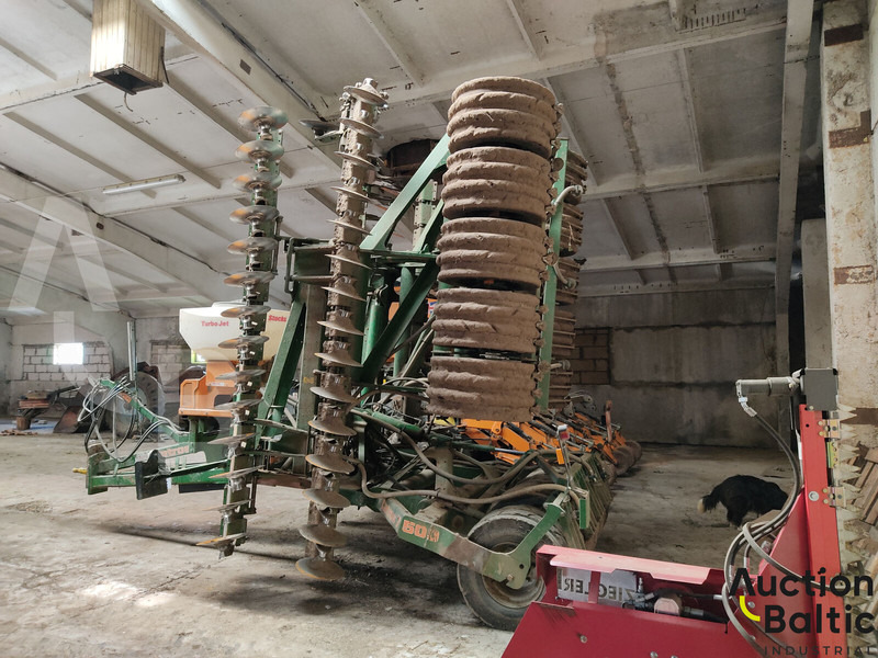 Amazone Catros 7500 - Diskový pluh: obrázok 5 Amazone Catros 7500 - Diskový pluh: obrázok 5