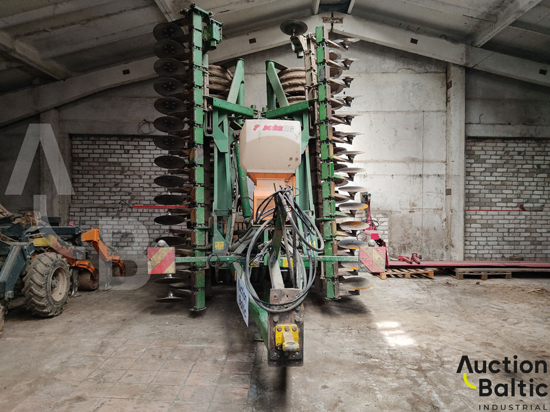 Amazone Catros 7500 - Diskový pluh: obrázok 3 Amazone Catros 7500 - Diskový pluh: obrázok 3