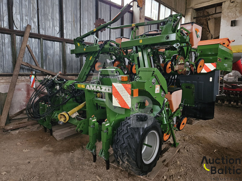 Amazone ED 602 K - Přesný sejací stroj: obrázok 1 Amazone ED 602 K - Přesný sejací stroj: obrázok 1