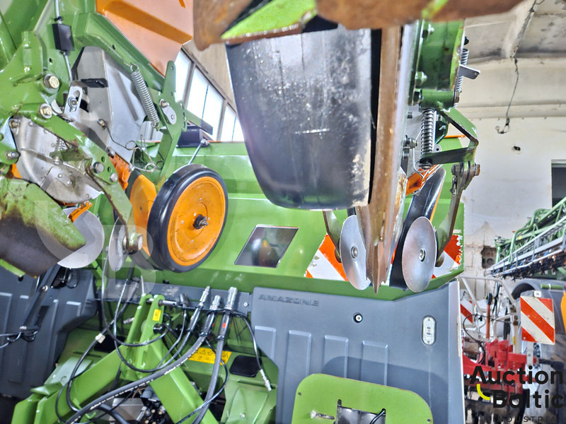 Amazone ED 602 K - Přesný sejací stroj: obrázok 5 Amazone ED 602 K - Přesný sejací stroj: obrázok 5