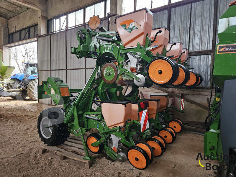 Amazone ED 602 K - Přesný sejací stroj: obrázok 4 Amazone ED 602 K - Přesný sejací stroj: obrázok 4