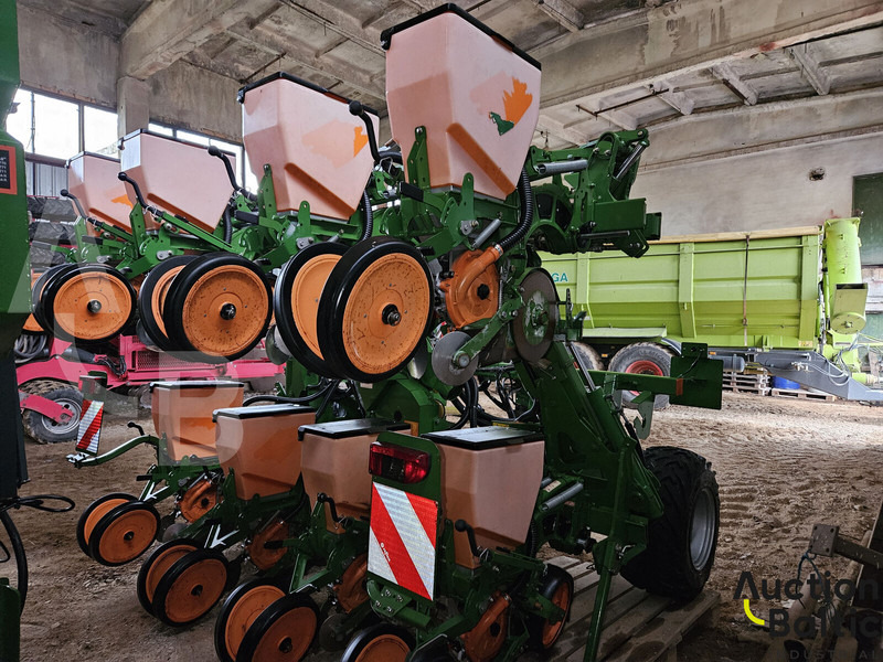 Amazone ED 602 K - Přesný sejací stroj: obrázok 3 Amazone ED 602 K - Přesný sejací stroj: obrázok 3