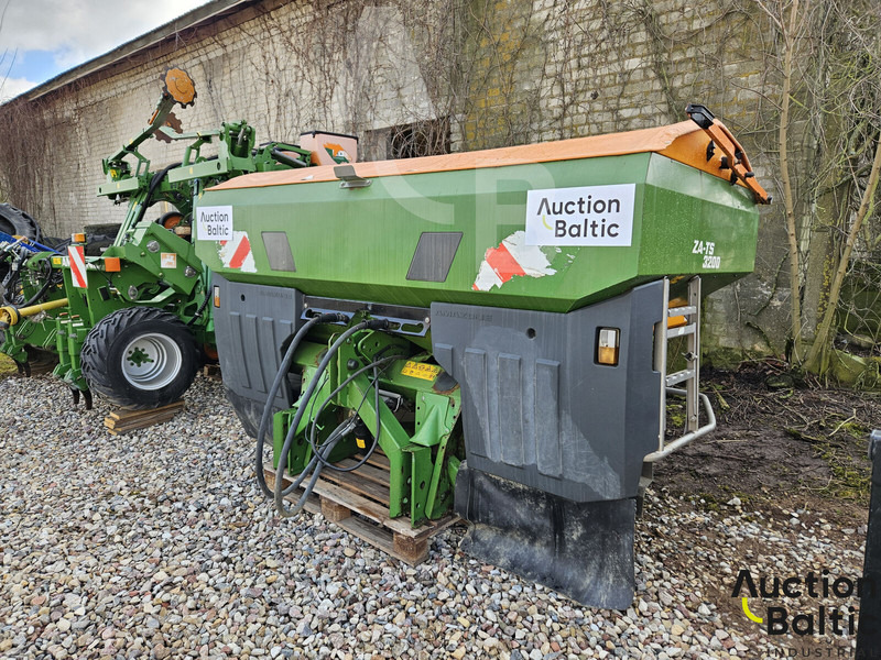 Amazone ZA-TS 3200 - Rozmetač hnojiva: obrázok 1 Amazone ZA-TS 3200 - Rozmetač hnojiva: obrázok 1