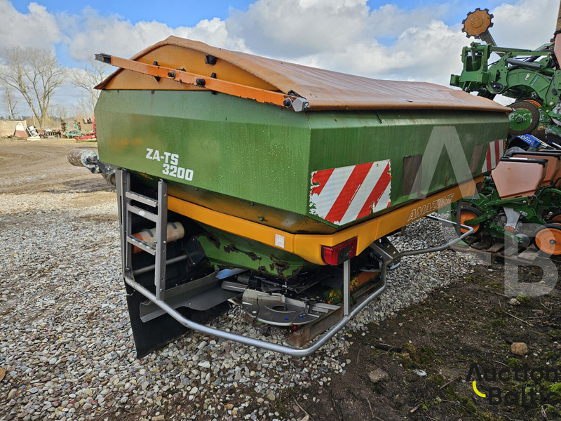 Amazone ZA-TS 3200 - Rozmetač hnojiva: obrázok 3 Amazone ZA-TS 3200 - Rozmetač hnojiva: obrázok 3