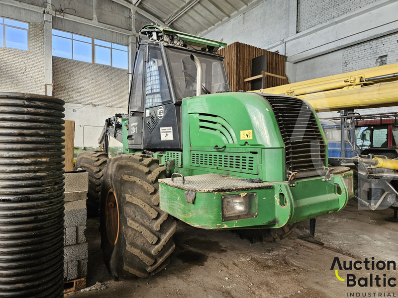 Amkodor 2541 - Kombajn: obrázok 2 Amkodor 2541 - Kombajn: obrázok 2