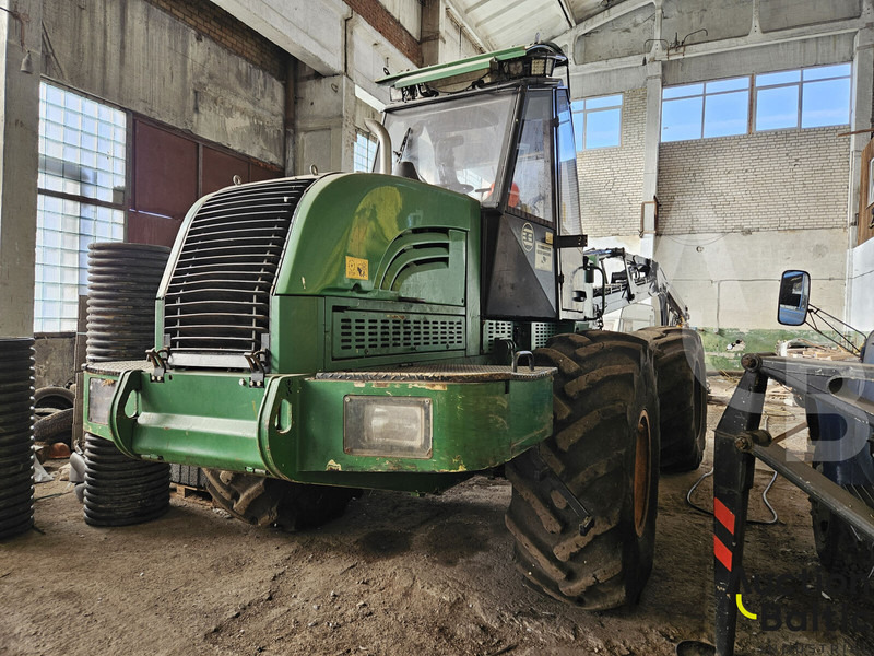 Amkodor 2541 - Kombajn: obrázok 1 Amkodor 2541 - Kombajn: obrázok 1