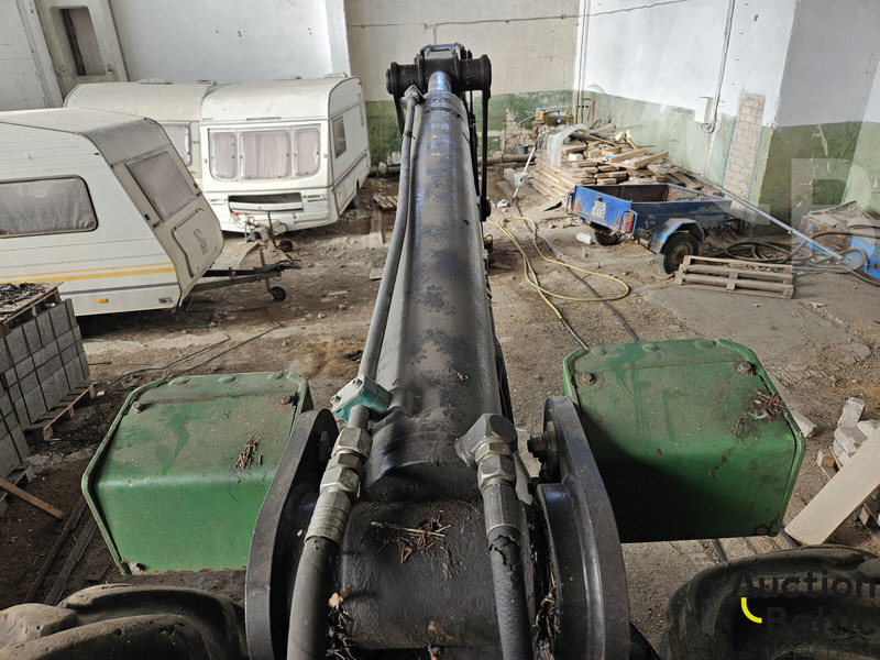 Amkodor 2541 - Kombajn: obrázok 3 Amkodor 2541 - Kombajn: obrázok 3